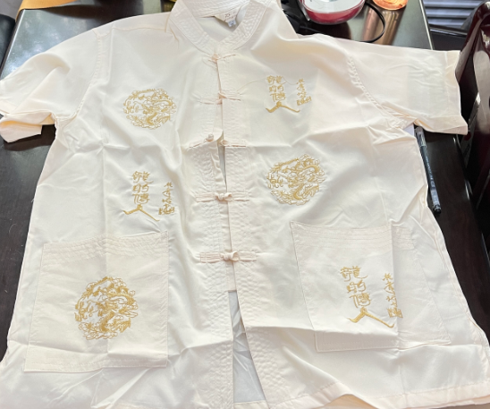 练功服（成人上衣）
