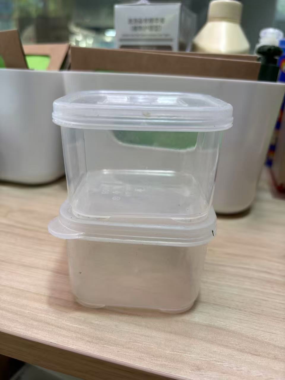 塑料收纳盒