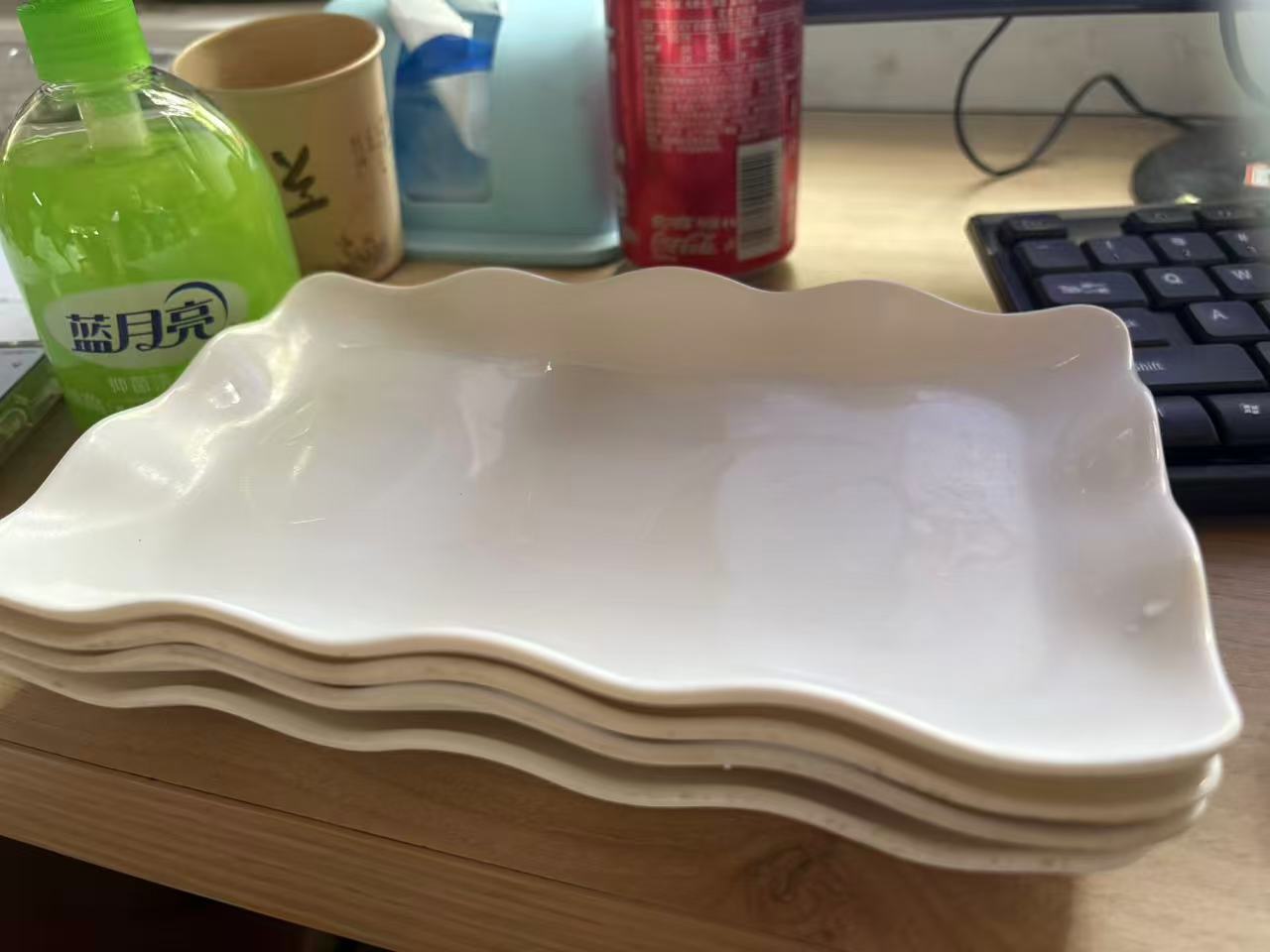 盘子